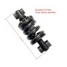 Front and rear shock absorber for Kukirin G2 MAX scooter or similar  - 2 
Compatible with Kukirin G2 MAX scooter and similar mod