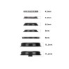 Zestaw łożysk sterów do hulajnogi Xiaomi 5, 5 Pro, 5 Max lub podobnej  - 3 
Pasuje do hulajnogi Xiaomi 5, 5 Pro, 5 Max lub podob