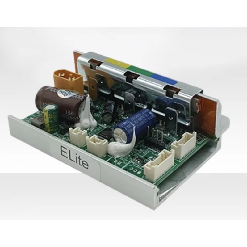 Valdiklis Xiaomi Elite elektriniam paspirtukui, atrakintas iki 30 km/h  - 4 Tinka Xiaomi Elite elektriniam paspirtukui; prieš pi