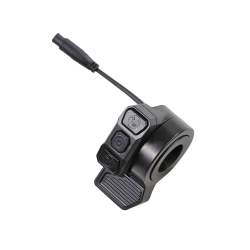 Gashebel für AUSOM E-Scooter 48V 52V 60V K20 PRO GOSOUL 2 DT2 PRO L1 L2 L2 MAX F1 MAX VSETT APEX oder ähnlich  - 2 Für kompatibl