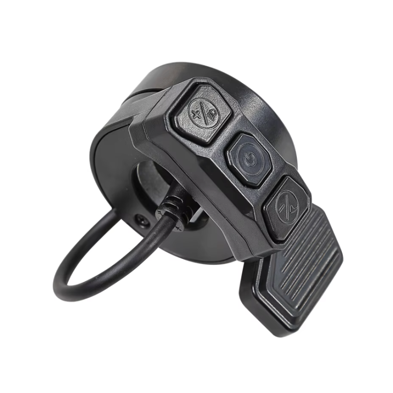 Okidač gasa za romobile AUSOM 48V 52V 60V K20 PRO GOSOUL 2 DT2 PRO L1 L2 L2 MAX F1 MAX VSETT APEX ili slične  - 5 Odgovara kompa
