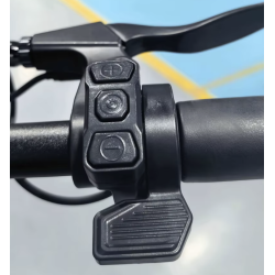Spusakov akselerator za elektricheski trotinetki KUGOO F3 PLUS / F3 PRO MAX / LX9+ / LX10+ ili podobni  - 6 Savmestimost: podkho
