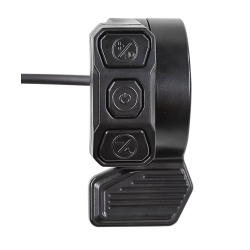 Spusakov akselerator za elektricheski trotinetki KUGOO F3 PLUS / F3 PRO MAX / LX9+ / LX10+ ili podobni  - 8 Savmestimost: podkho