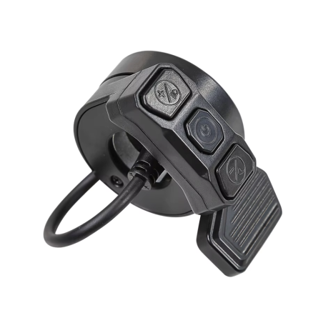 Spusakov akselerator za elektricheski trotinetki KUGOO F3 PLUS / F3 PRO MAX / LX9+ / LX10+ ili podobni  - 5 Savmestimost: podkho