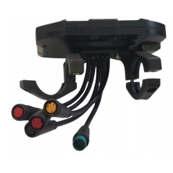 Ecran display pour trottinette iScooter iX3 Kamikaze K1 K1 Plus ZWHEEL ZWOLF, piece de rechange  - 6 
Ecran display de rechange 
