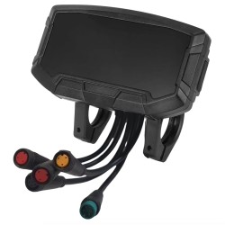 Zaslon display za romobil iScooter iX3 Kamikaze K1 K1 Plus ZWHEEL ZWOLF, rezervni dio  - 7 
Zamjenski zaslon display za kompatib