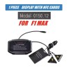 Wyświetlacz lub panel sterowania do hulajnogi AUSOM F1 MAX lub podobnej - model 0150.12  - 1 Przeznaczony do hulajnogi AUSOM F1 