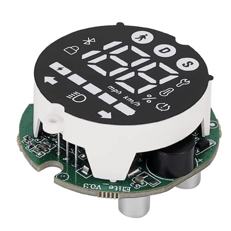 Panel za upravlenie ili displey za trotinetka Xiaomi Electric Scooter Elite, ekran tablo zamyana  - 2 
Kompatibilen s Xiaomi Ele