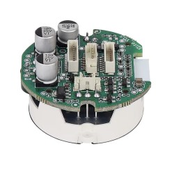 Vezerlopanel vagy kijelzo Xiaomi Electric Scooter Elite rollerhez, muszerfal kijelzo csere  - 5 
Kompatibilis Xiaomi Electric Sc