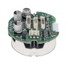 Kontrollpanel eller display for Xiaomi Electric Scooter Elite elscooter, instrumentpanel skarm ersattning  - 5 
Passar Xiaomi El