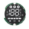 Panou de control sau display pentru trotineta Xiaomi Electric Scooter Elite, ecran bord inlocuire  - 1 
Compatibil cu Xiaomi Ele