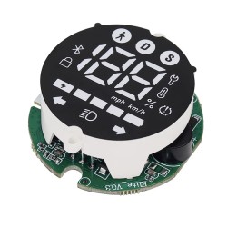 Bedieningspaneel of display voor Xiaomi Electric Scooter Elite step, dashboard scherm vervanging  - 3 
Perfecte compatibiliteit 