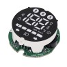 Painel de controlo ou ecra display para trotinete Xiaomi Electric Scooter Elite, painel de instrumentos substituicao  - 3 
Compa