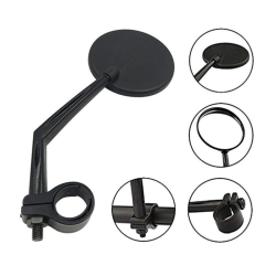 Rétroviseur pour vélos scooters  - 1  