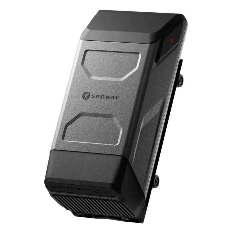 Zovnishnya batareya 48V 10Ah dlya Segway GT3, GT3 Pro abo podibnogo elektrosamokata - bilshyy zapas khodu  - 12 Sumisnist: pryzn