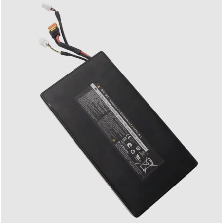 Litiumbatteri 899 Wh 19200 mAh 46,8 V til Segway GT3, GT3 Series eller lignende - fordobl rækkevidden  - 2 Passer til Segway GT3
