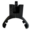 Rear fender bracket for tail light or turn signals for Ninebot Max G30 Series or similar  - 2 Compatibility: designed for Ninebo