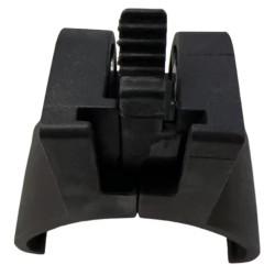 Rear fender bracket for tail light or turn signals for Ninebot Max G30 Series or similar  - 4 Compatibility: designed for Ninebo