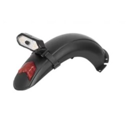 Kit de luces intermitentes traseras diseñado para Ninebot ES1, ES2, ES3, ES4, E22, E25, E45 o similar  - 17 Diseñado para Ninebo