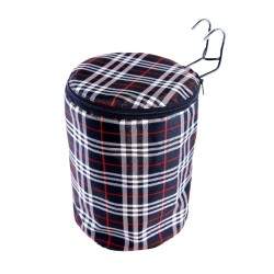 Sprednja košara za skuter in kolesa Črna Wan - 2  