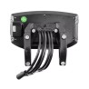 copy of Zaslon display za romobil iScooter iX3 Kamikaze K1 K1 Plus ZWHEEL ZWOLF, rezervni dio  - 4 
Zamjenski zaslon display za 