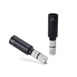 Extensores de aluminio para manillar bicicleta MTB o similar regulable de 30 a 40cm - compatible con manillar 22mm  - 4  