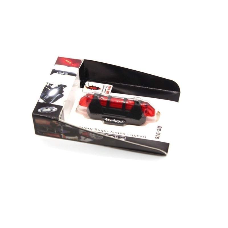 Światło ostrzegawcze do skuterów i rowerów Wan - 1  