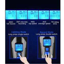 Svjetiljka s rogom za skutere ili bicikle Wan - 3  