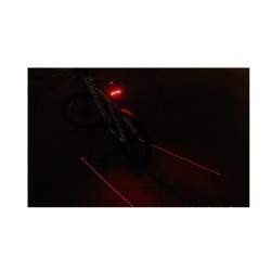 Мигающий свет с указателем направления для скутеров и велосипедов Wan - 5  