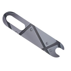 PVC Base For Xiaomi M365 Scooter (Includes sticker for installation)  - 2