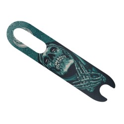 PVC Base For Xiaomi M365 Scooter (Includes sticker for installation)  - 4