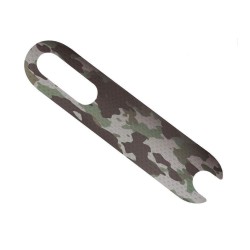 PVC Base For Xiaomi M365 Scooter (Includes sticker for installation)  - 7