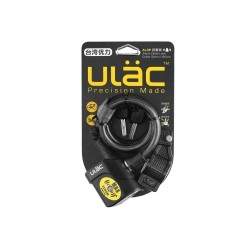 Candados con alarma de alta sensibilidad - potencia de ruido superior a los 100 decibelios. Llave, mando o app móvil Wan - 7 Pro