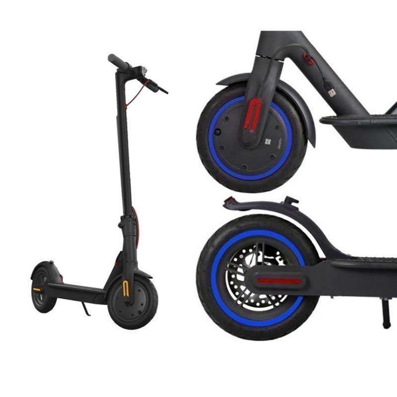 Наклейка на ободок Wan - 3  