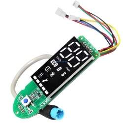 Képernyő + borító a Xiaomi Pro Scooter Compatible készülékhez Xiaomi - 1  