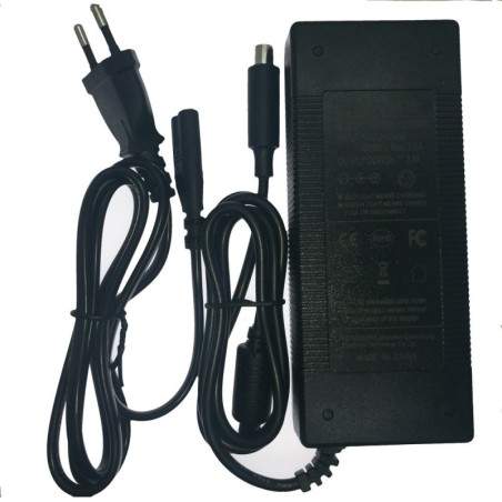 Kompatibilná nabíjačka pre elektrické skútre Xiaomi  - 2  