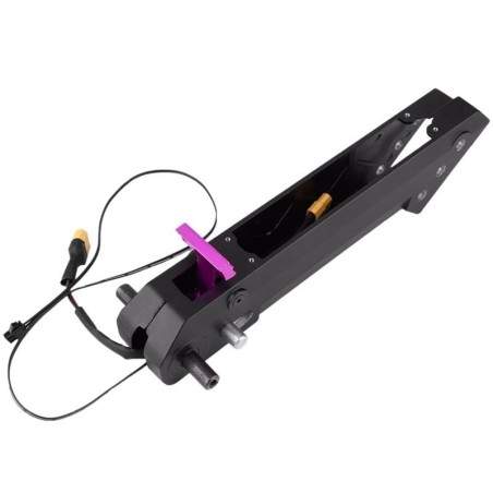 Quadratisches Faltmodul mit Verriegelungshebel für 8-Zoll-Roller - Kugoo S1 S2 S3 Kugoo - 1  