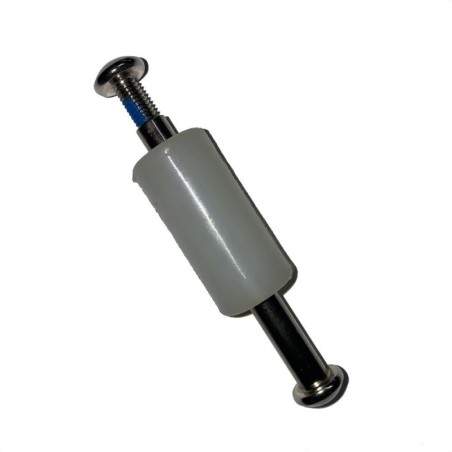 Kolík + šroub s osmihrannou tyčí Kugoo - 2  