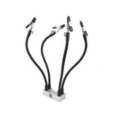 Stand de sudură cu lupă  - 5  