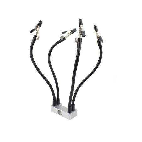 Suvirinimo stovas su didinamuoju stiklu  - 5  