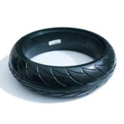 Roată solidă pentru scuterul Ninebot Segway Es1 Es2 Es4 Ninebot - 1  