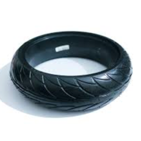 Masivní kolo pro skútr Ninebot Segway Es1 Es2 Es4 Ninebot - 1  