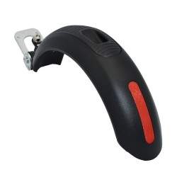 Tylny błotnik Ninebot Segway do ES1, ES2, ES3, ES4 lub podobnej hulajnogi elektrycznej Ninebot - 1 Pasuje do Ninebot Segway ES1,