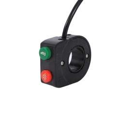 Koumpí fotismoú kai kórnas  - 3  