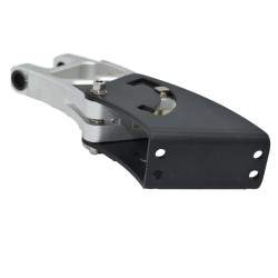 Skládací modul s uzamykacím tlačítkem pro 10palcový skútr  - 2  