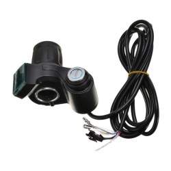 Akcelerátor s kľúčom a multimetrom  - 2  