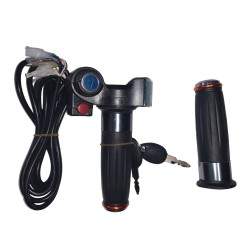 Прискорювач з ключем і мультиметром  - 3  