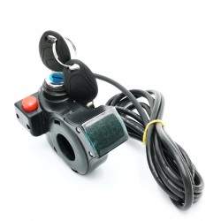 Accélérateur avec clé et multimètre  - 4  