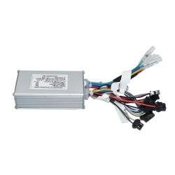 Styrenhet, strömkabel, display, cykelsensor  - 8  