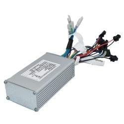 Sada ovládača, napájací kábel, displej, snímač bicykla  - 9  